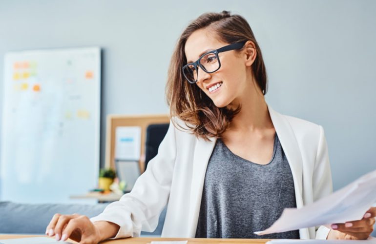 Interview mit einer von uns vermittelten Studentin