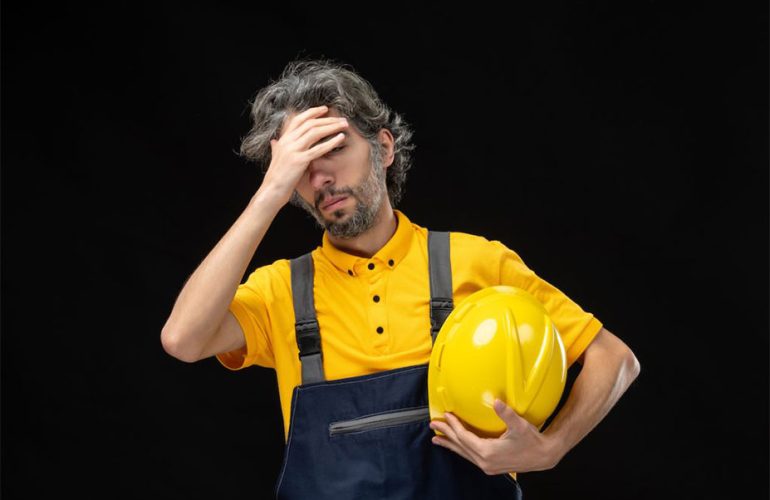 ungarischer Arbeitnehmer im Ausland zu arbeiten