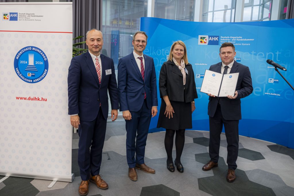 Verlässlicher Arbeitgeber