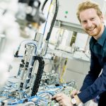 Fachkräftemangel im Maschinenbau